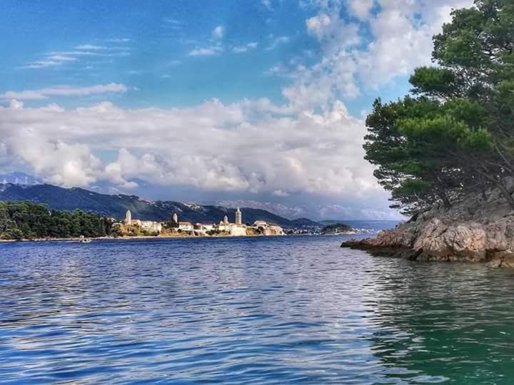 Apartmani Ruzarija ラブ エクステリア 写真